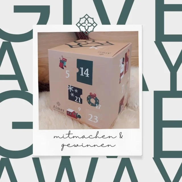 🎉 3 Jahre Almer – das gehört gefeiert!! 🎉

Drei Jahre voller regionaler Schmankerl, herzlicher Begegnungen und ganz
viel Leidenschaft für gutes Essen💚 Und genau deshalb kehrt heuer etwas
ganz Besonderes zurück: unser exklusiver Almer-Adventkalender, prall
gefüllt mit regionalen Schätzen und liebevollen Genussmomenten. 🎄✨

Denn was wäre die Vorweihnachtszeit ohne kleine Überraschungen und
feinen Genuss? Hinter jedem Türchen unseres neuen Adventkalenders steckt
ein Stück Almer-Geschichte – Spezialitäten, Deko & Wohlfühlprodukte,
liebevoll ausgewählt und regional produziert.

🎁 GEWINNE unseren exklusiven Almer-Adventkalender 2025
➡️ 24 Überraschungen aus der Region
➡️ Köstlichkeiten & Schätze im Gesamtwert von 100 €
➡️ täglicher Almer-Adventzauber für deine Vorweihnachtszeit

✨ So nimmst du teil:
✅ Folge uns auf Instagram
✅ Like und teile diesen Beitrag
✅ Verrate uns in den Kommentaren: Welches Produkt aus unserem Almer darf
bei deinem Weihnachtsmenü auf keinen Fall fehlen?

Das Gewinnspiel läuft bis 29. November 2025, 20 Uhr. Der/Die Gewinner:in
wird von uns direkt kontaktiert. Hinweis: Dieses Gewinnspiel steht in
keiner Verbindung zu Instagram oder Facebook und wird nicht von diesen
Plattformen gesponsert oder organisiert.

🌟 Mach mit, und hol dir deinen Almer-Adventkalender!
Viel Glück 🍀✨