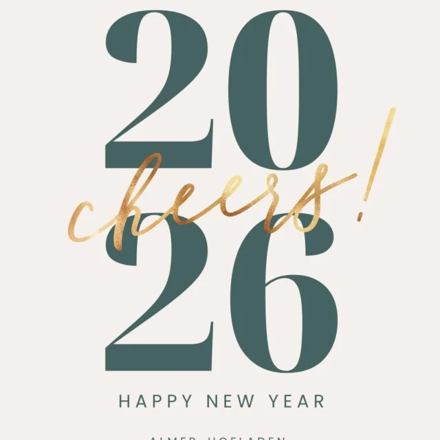 ✨ Hallo neues Jahr ✨

Ein neues Jahr liegt vor uns – voller Möglichkeiten, frischer Ideen und schöner Momente.

Wir freuen uns darauf, euch auch in diesem Jahr mit ehrlichen, regionalen Produkten, viel Liebe zum Detail und ganz viel Herzblut im @almer_hofladen begrüßen zu dürfen. 🥕🍞🍎

Lasst uns 2026 gemeinsam genießen: gutes Essen, bewusste Entscheidungen und viele kleine Glücksmomente zwischendurch.
Auf ein gesundes, zufriedenes und genussvolles neues Jahr! 🥂🌿

Wir freuen uns auf euch 💛 
Euer ALMER-TEAM